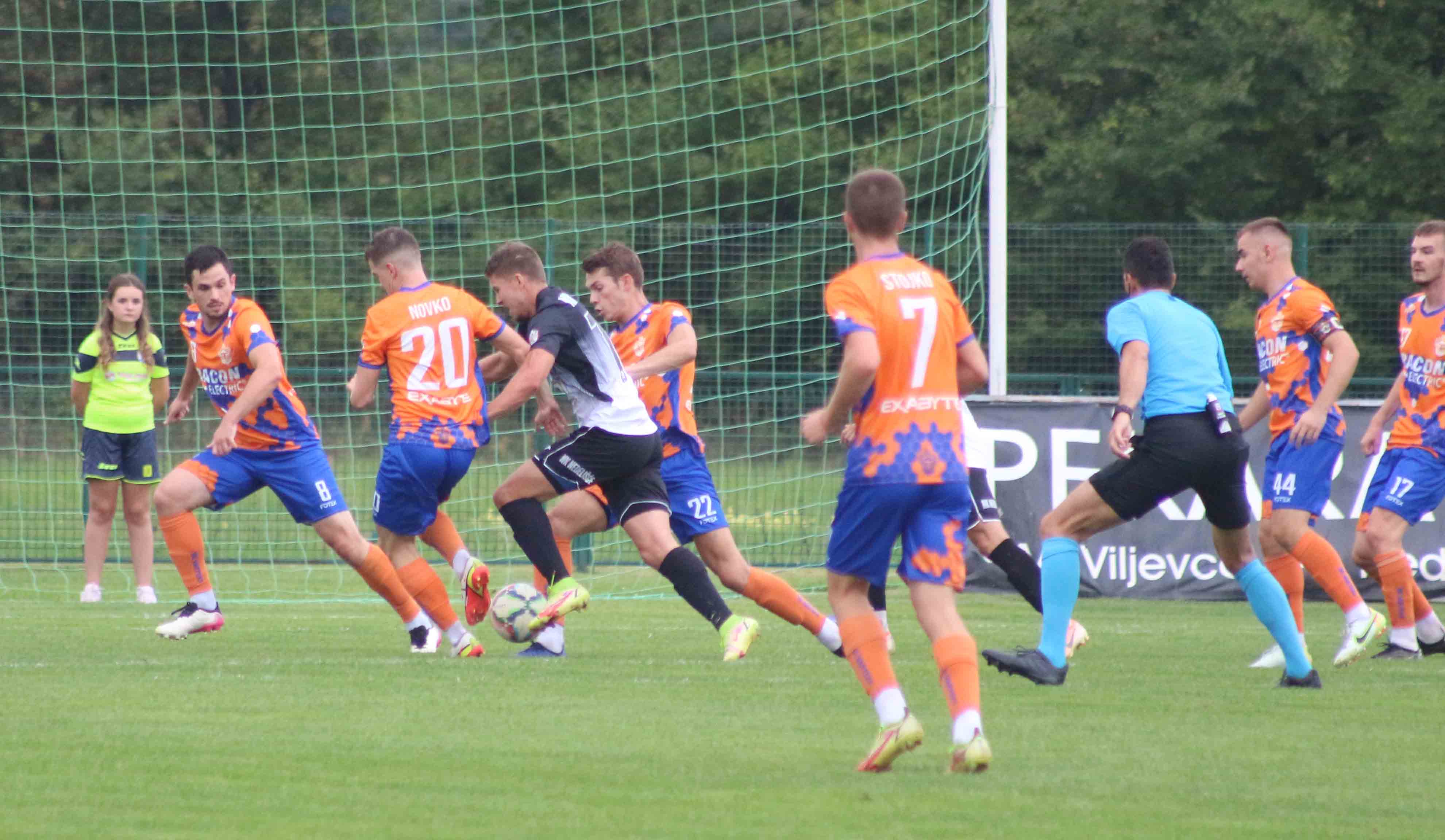 Hrvatski kup: Nedelišće – Varteks