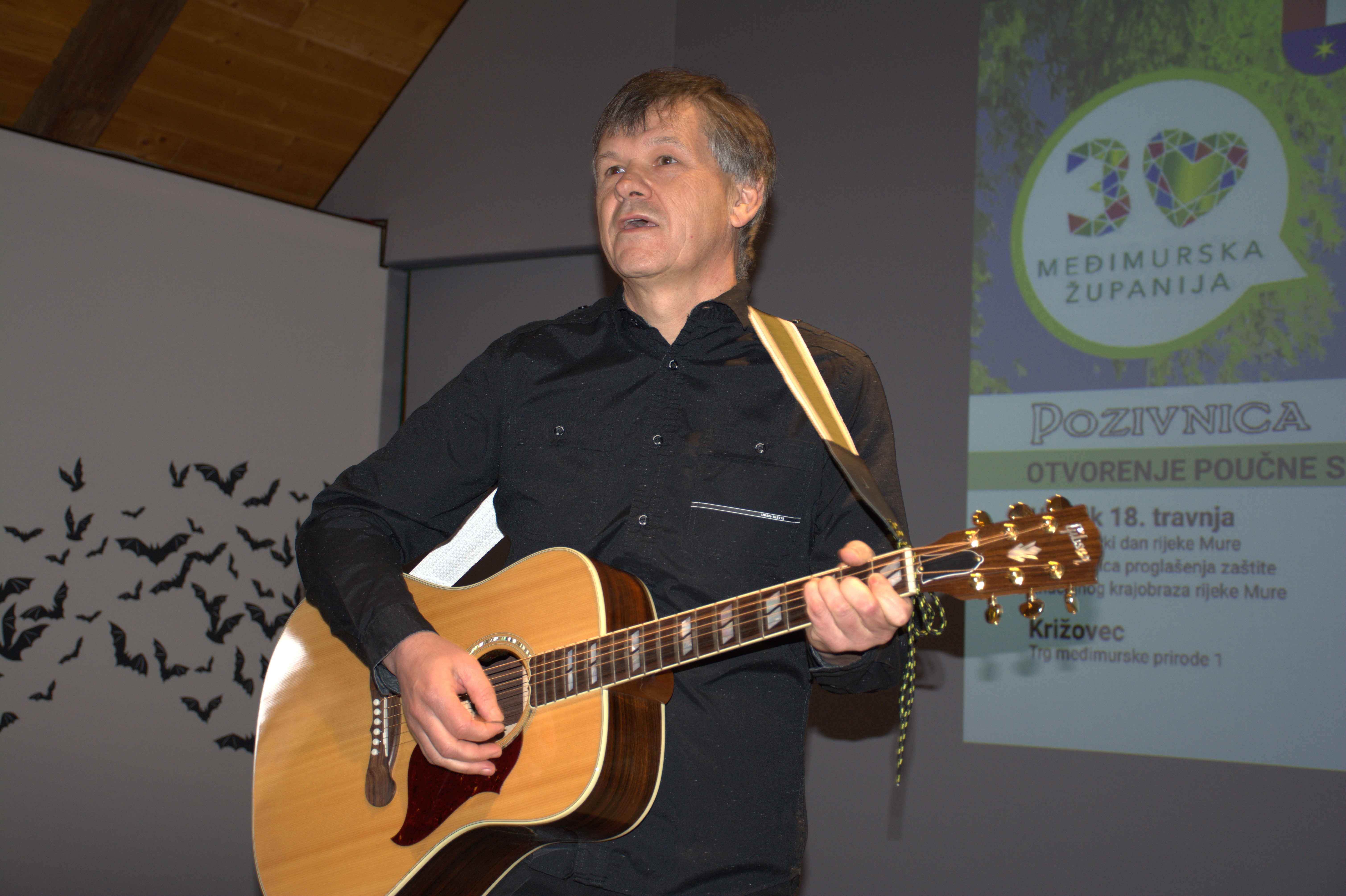 KRIŽOVEC Vrijeme je poslužilo i službeno je otvorena nova poučna staza “Čovjek i rijeka” KRIŽOVEC Vrijeme je poslužilo i službeno je otvorena nova poučna staza “Čovjek i rijeka”