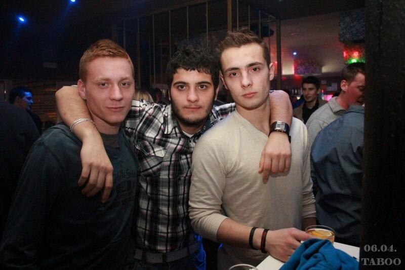 Foto7 Taboo (Subota, 6.4.2013) Foto7 Taboo (Subota, 6.4.2013)