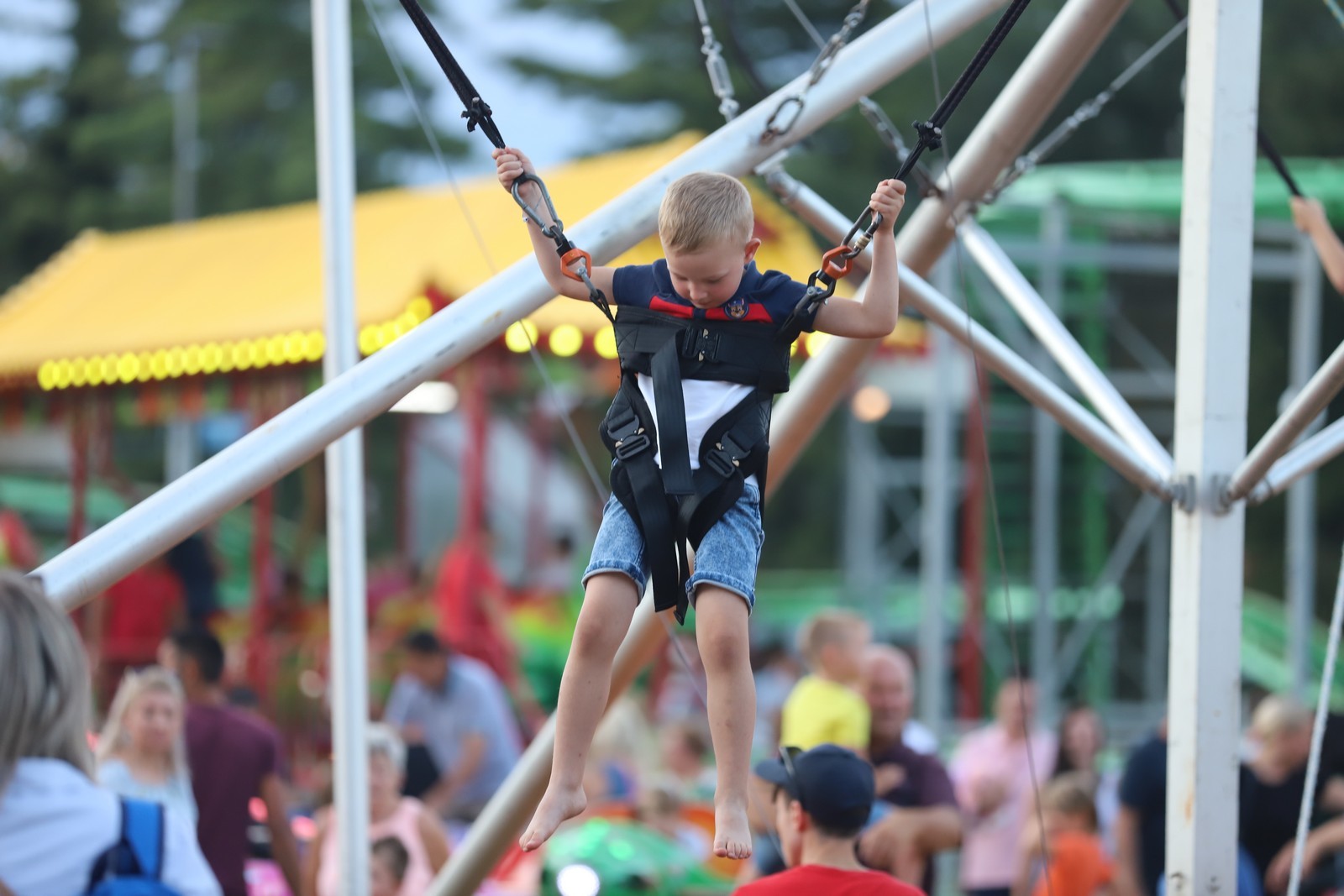 Lunapark Čarli u Čakovcu