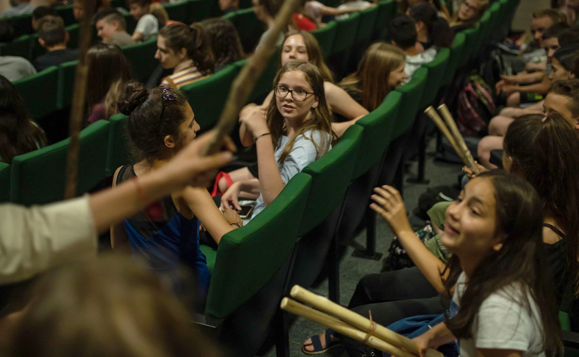 ‘Bajka o suncu’: Nova kazališna predstava MAKAMUS-a pršti vedrinom i jednostavnošću