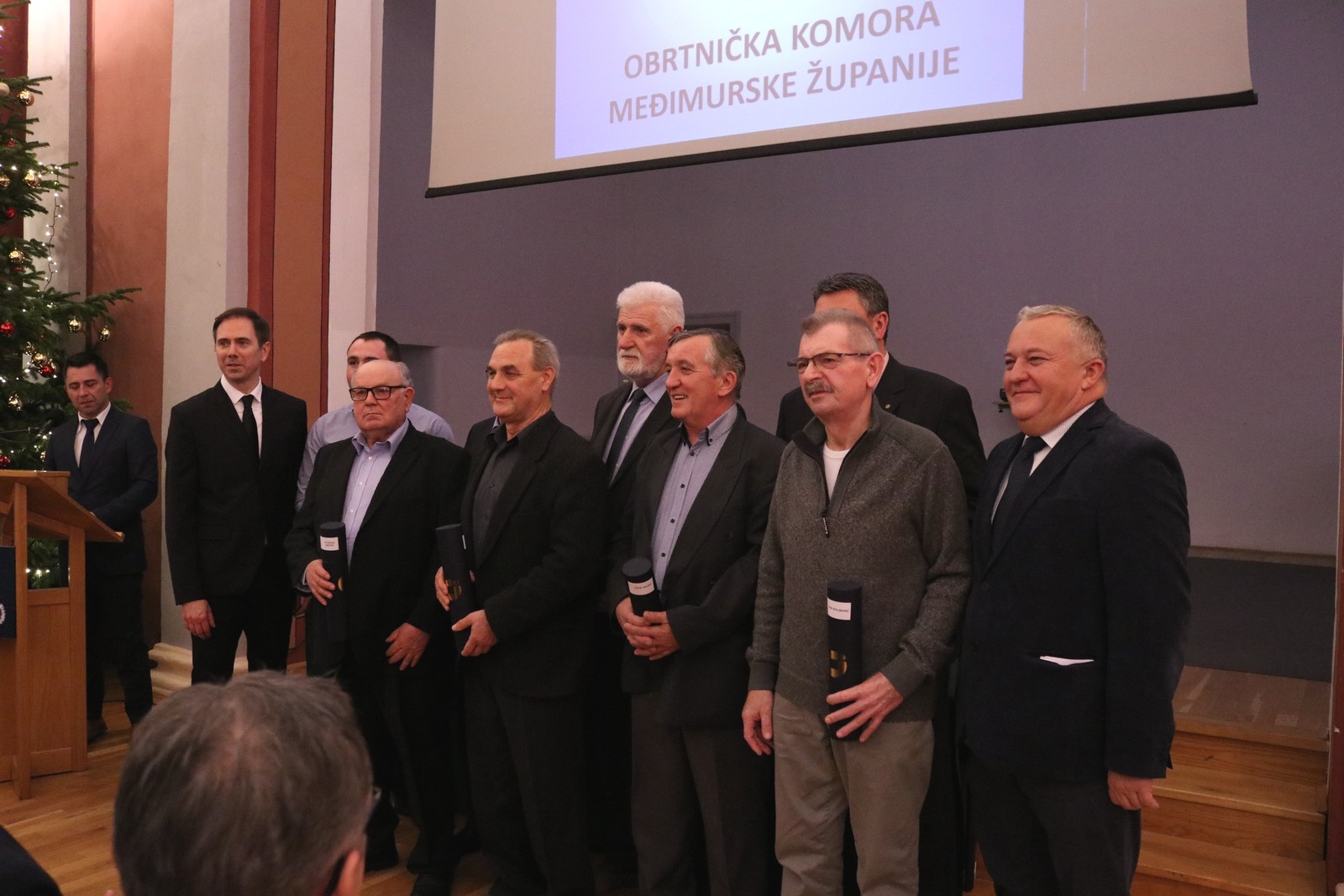 Dodjela priznanja Obrtničke komore Međimurske županije