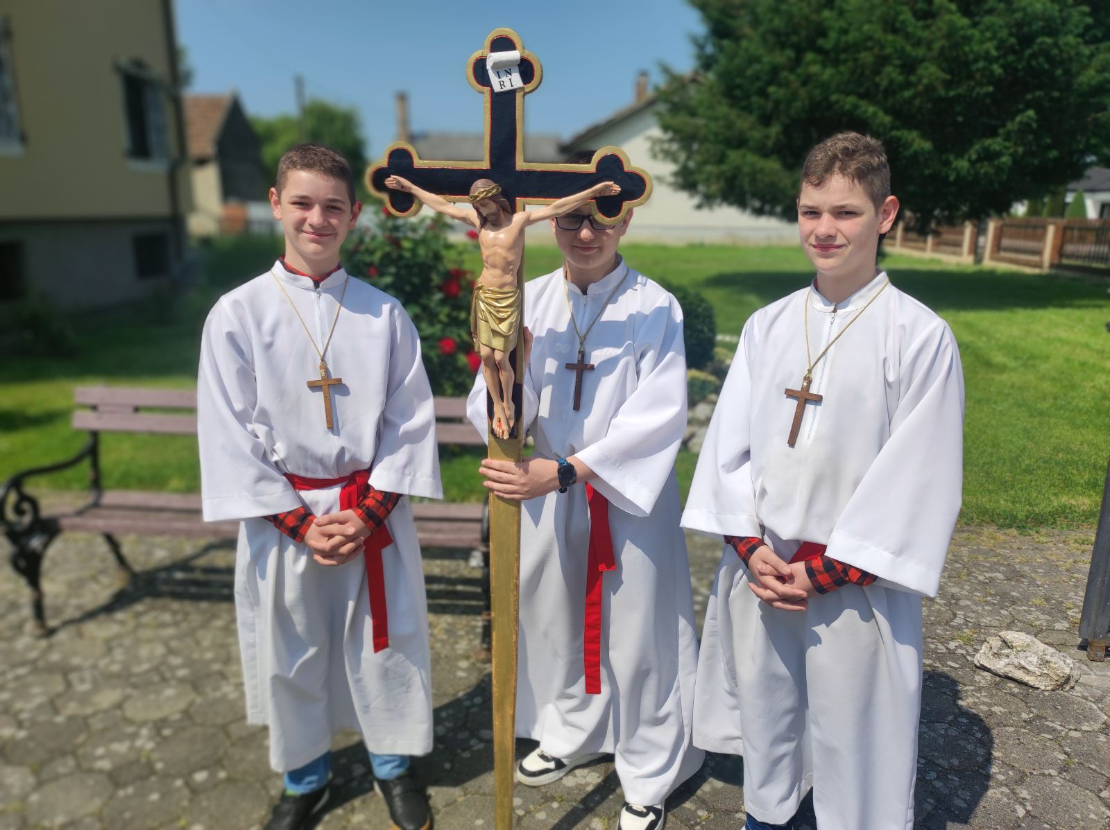 Proslavljena Prva pričest u Župi Kotoriba