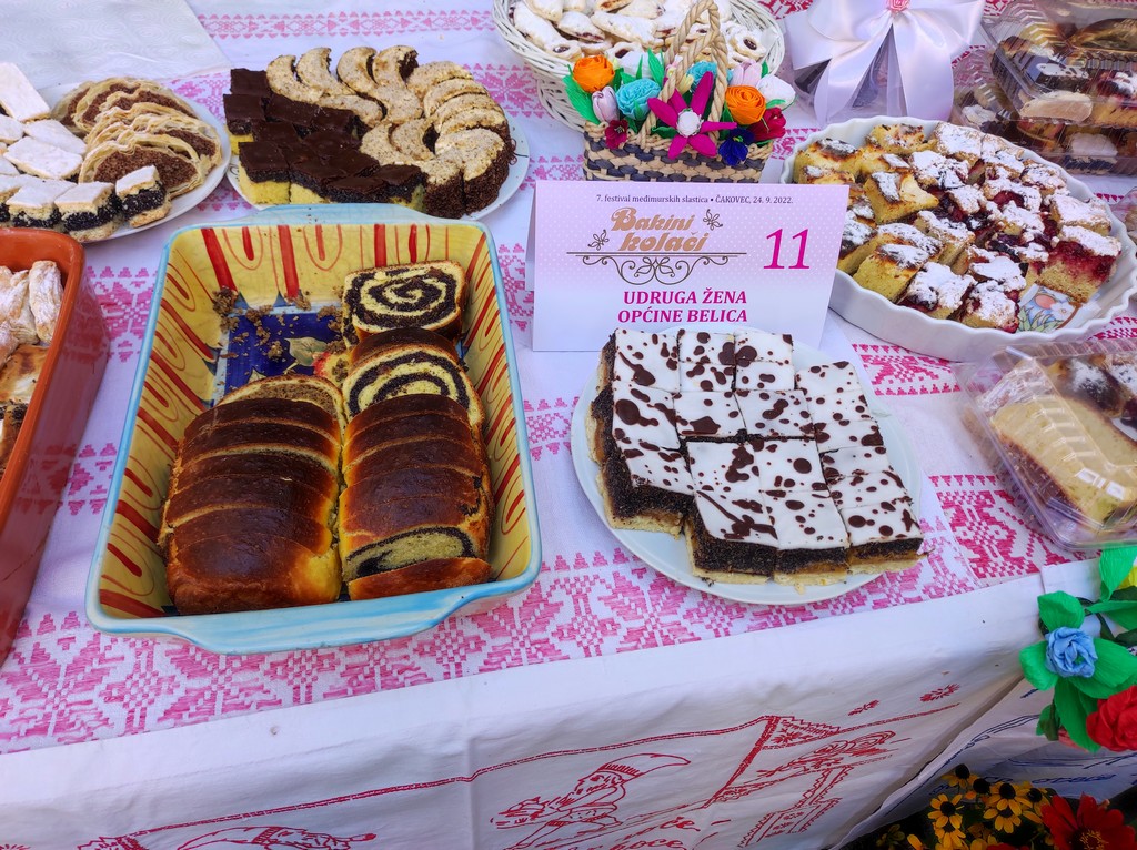 Bakini kolači: Najbolji kolač pripremila je Marija Toplek Žuži!