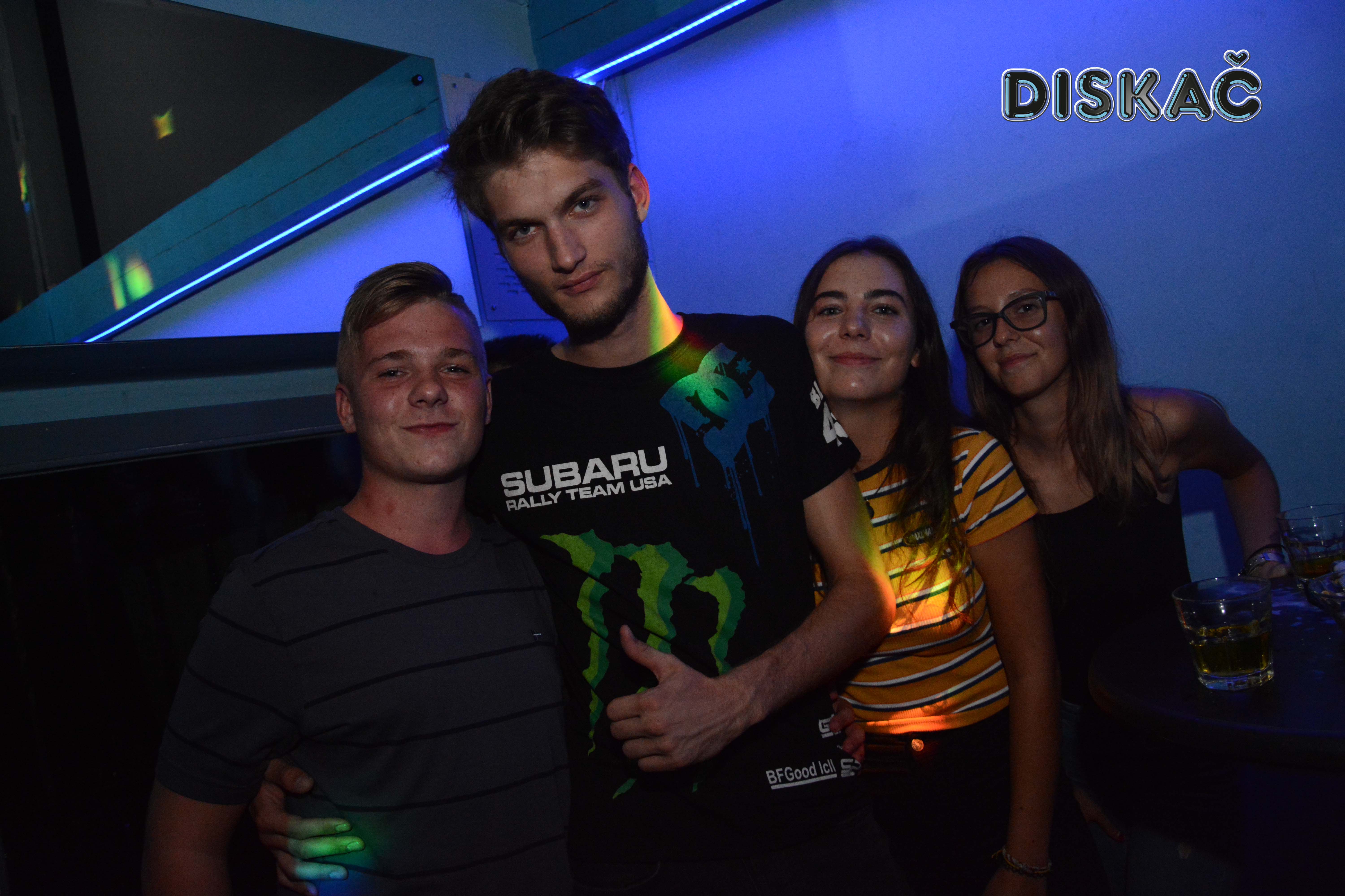 Pelin Balkan Night @ Diskač Varaždin