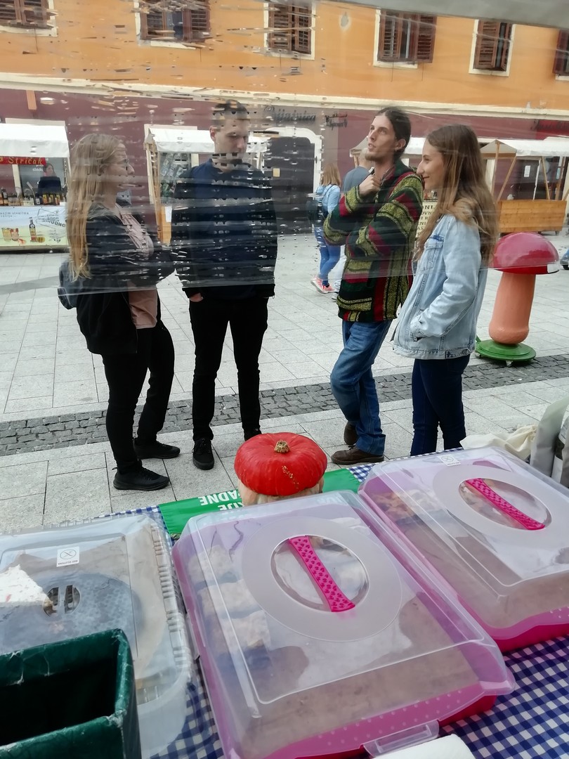 Udruga oboljelih od celijakije sjeverozapadne Hrvatske na Jeseni u gradu Zrinskih