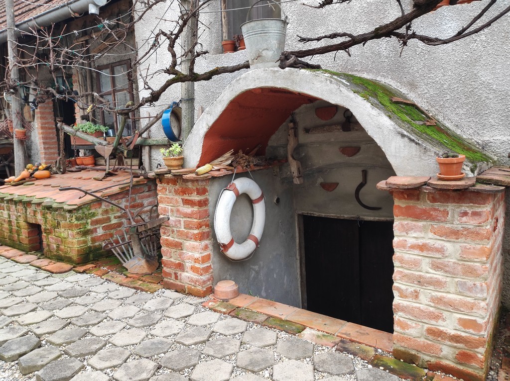 PODTUREN Marina i Vlado Murk obnovili kuću staru 150 godina u međimurskom štihu