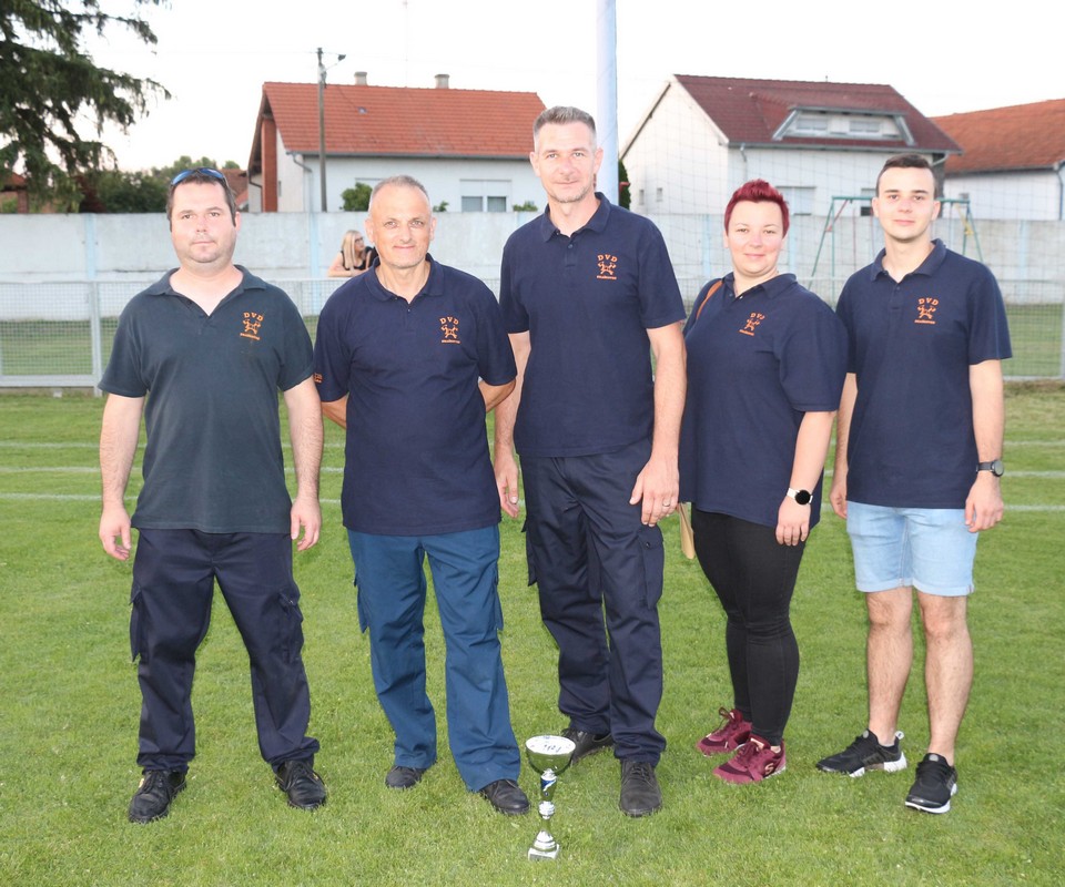 Natjecanje vatrogasaca