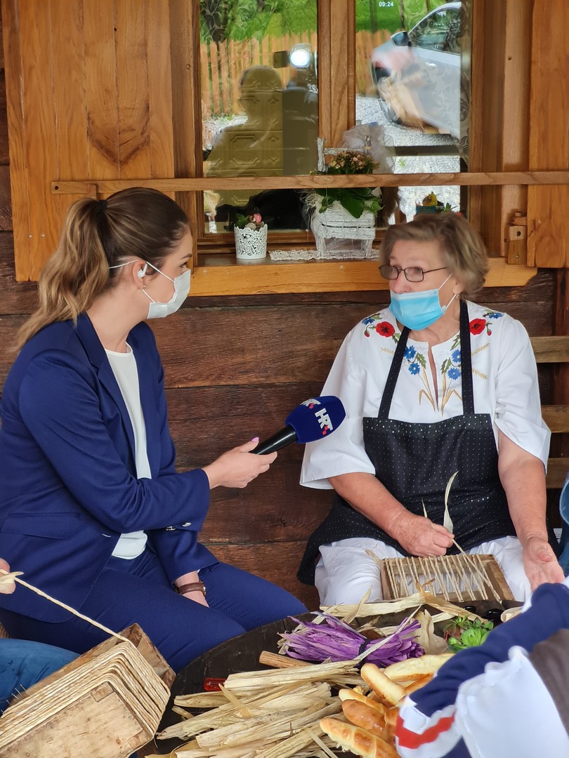 LAG MEĐIMURSKI DOLI I BREGI Cekeri na ‘Dobro jutro, Hrvatska’