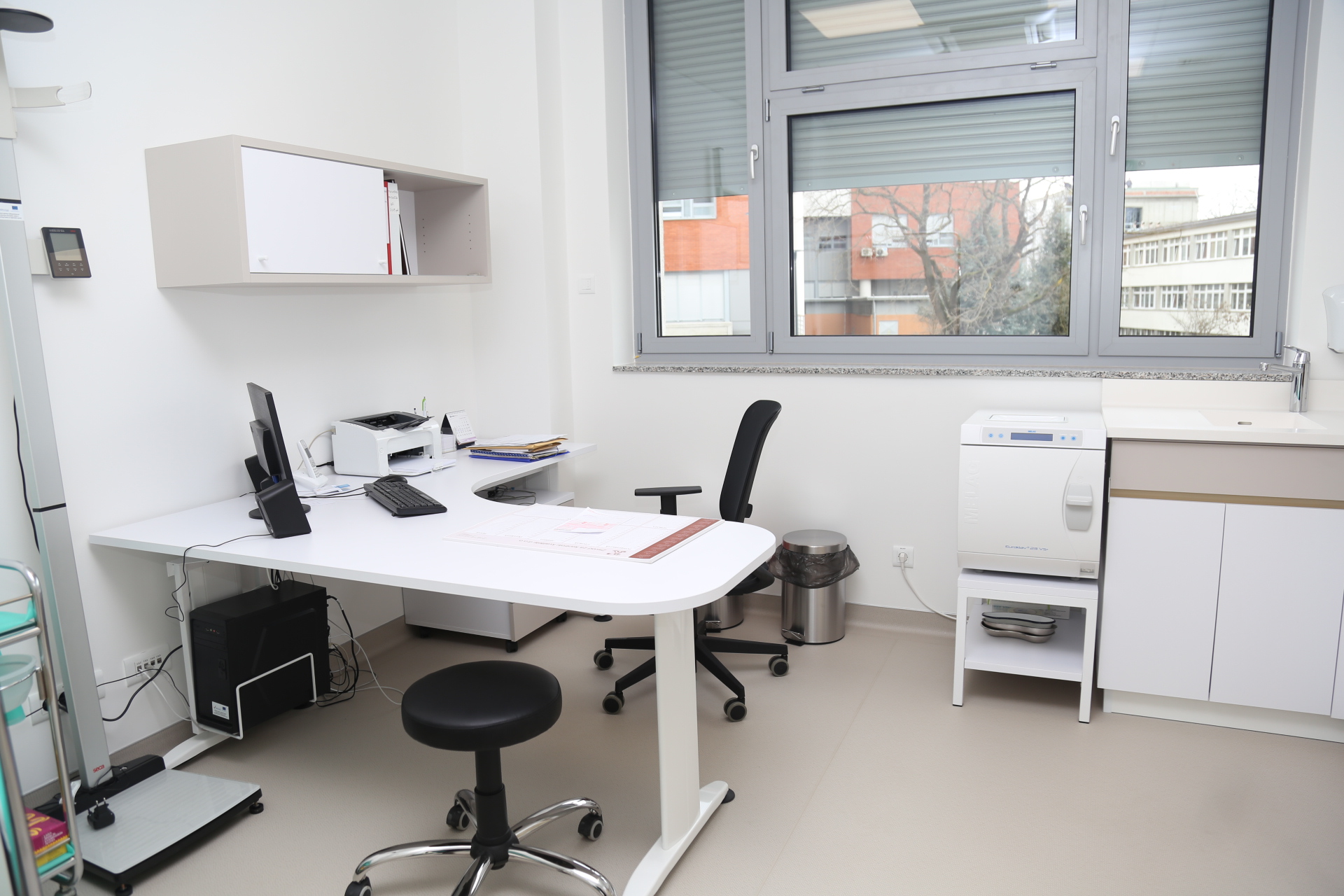 Otvorenje zgade novog Doma zdravlja Čakovec