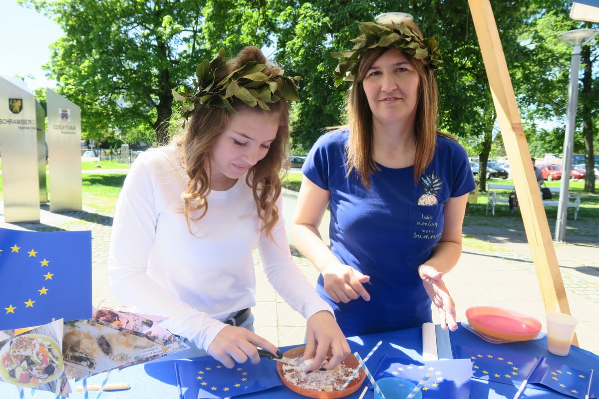 Dan Europe na zanimljiv način obilježen u Čakovcu