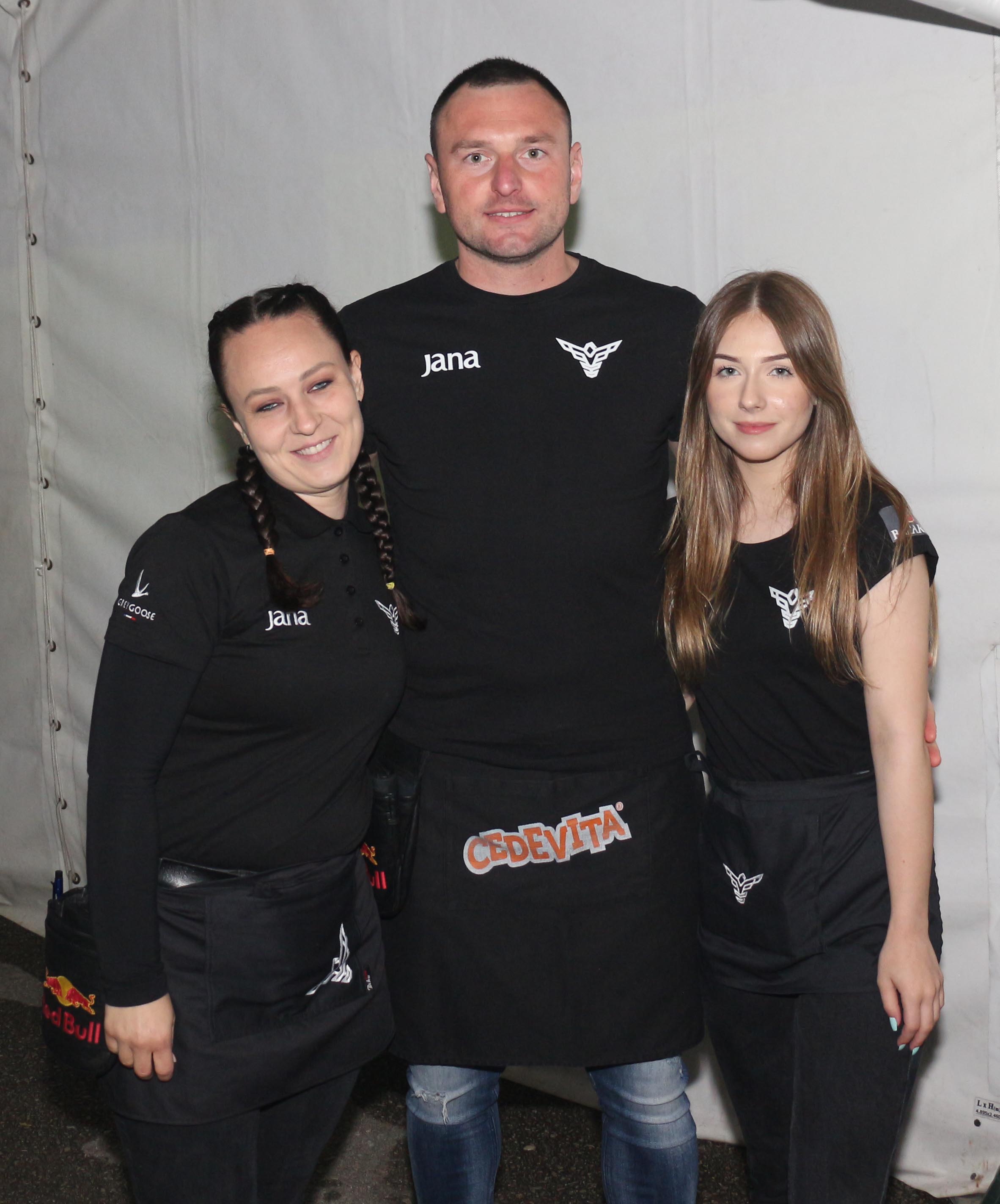 Koncert Lidije Bačić u Šampionu