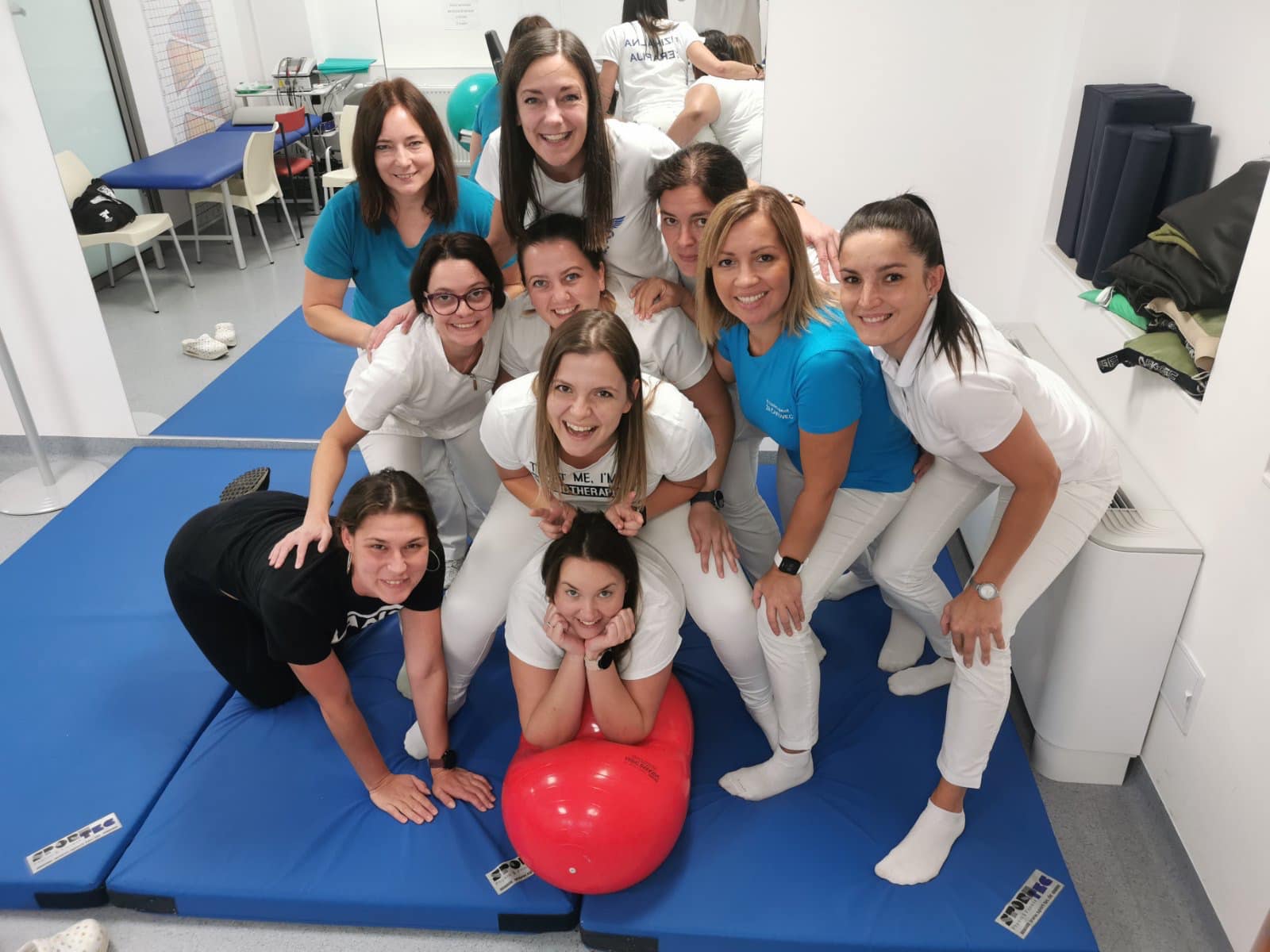 NJIHOV JE DAN Danas se obilježava i Svjetski dan fizioterapeuta i fizikalne terapije