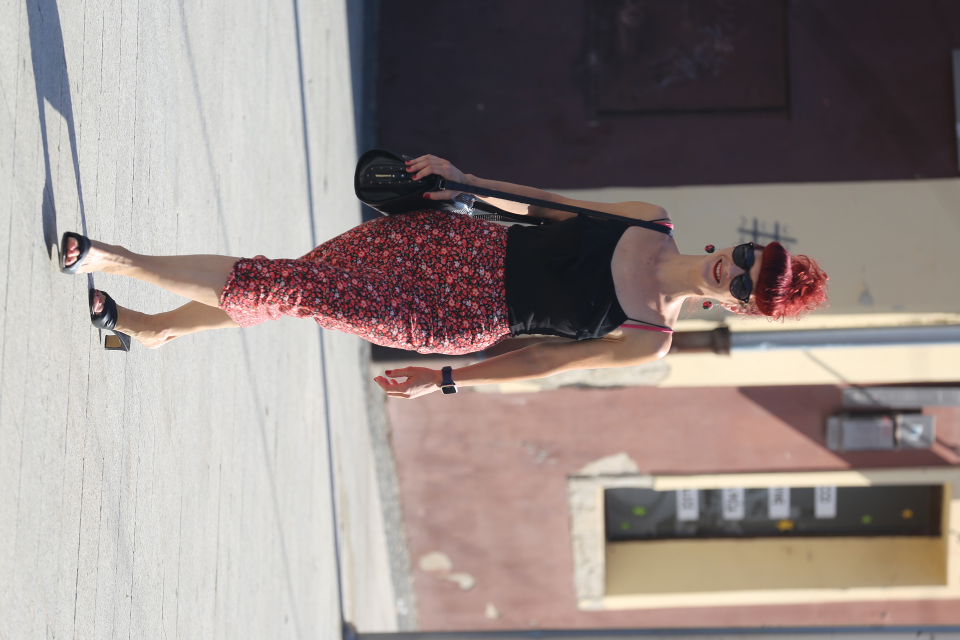 KLIKOM PO ČAKOVCU Ugodna i topla ljetna subota izmamila šetače na ulice