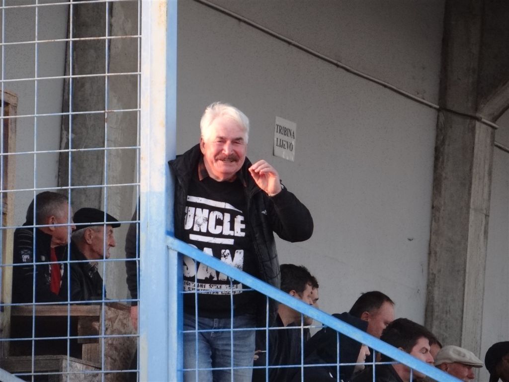 Naša kamera ‘prošetala’ oko čakovečko-varaždinskog nogometnog susreta