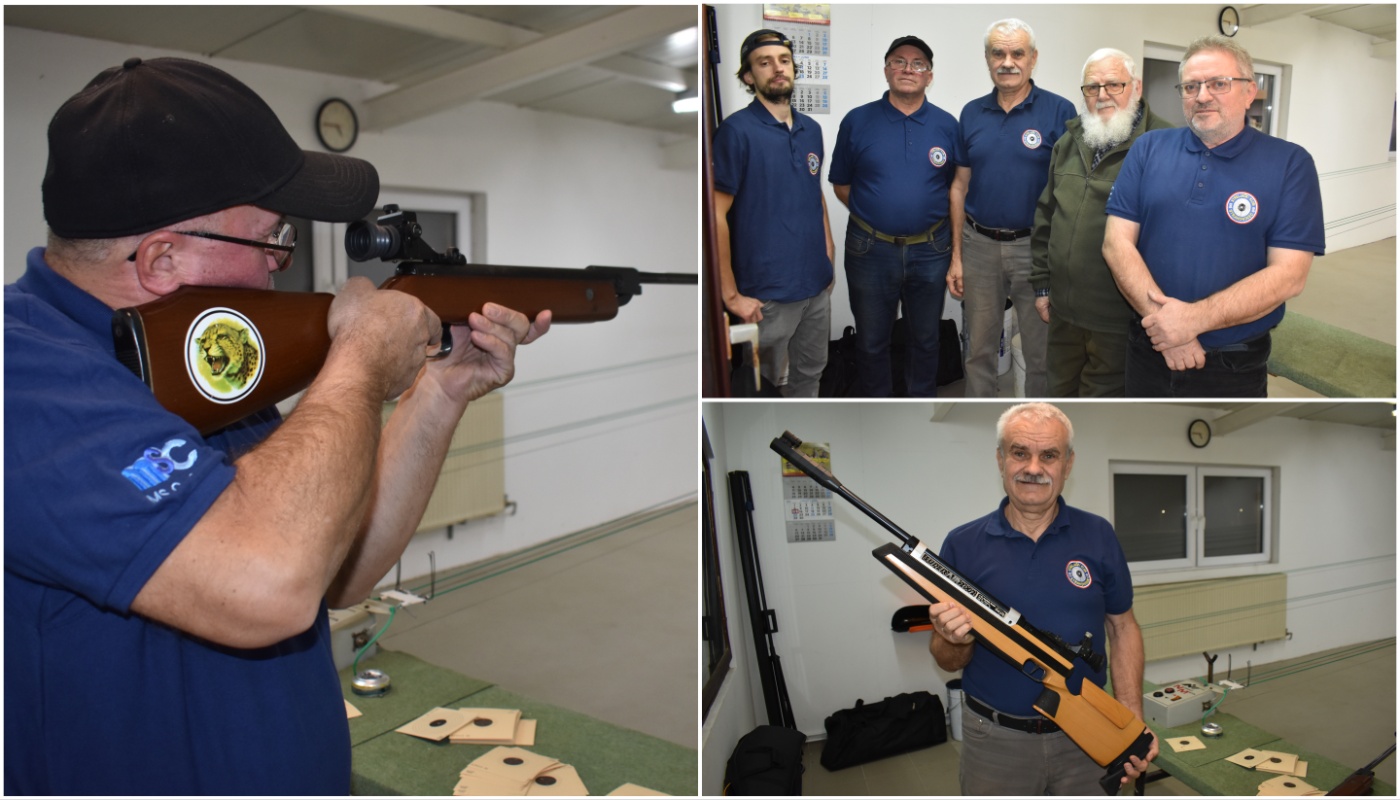 STRELJAČKI KLUB STRAHONINEC Proslavili 15 godina djelovanja