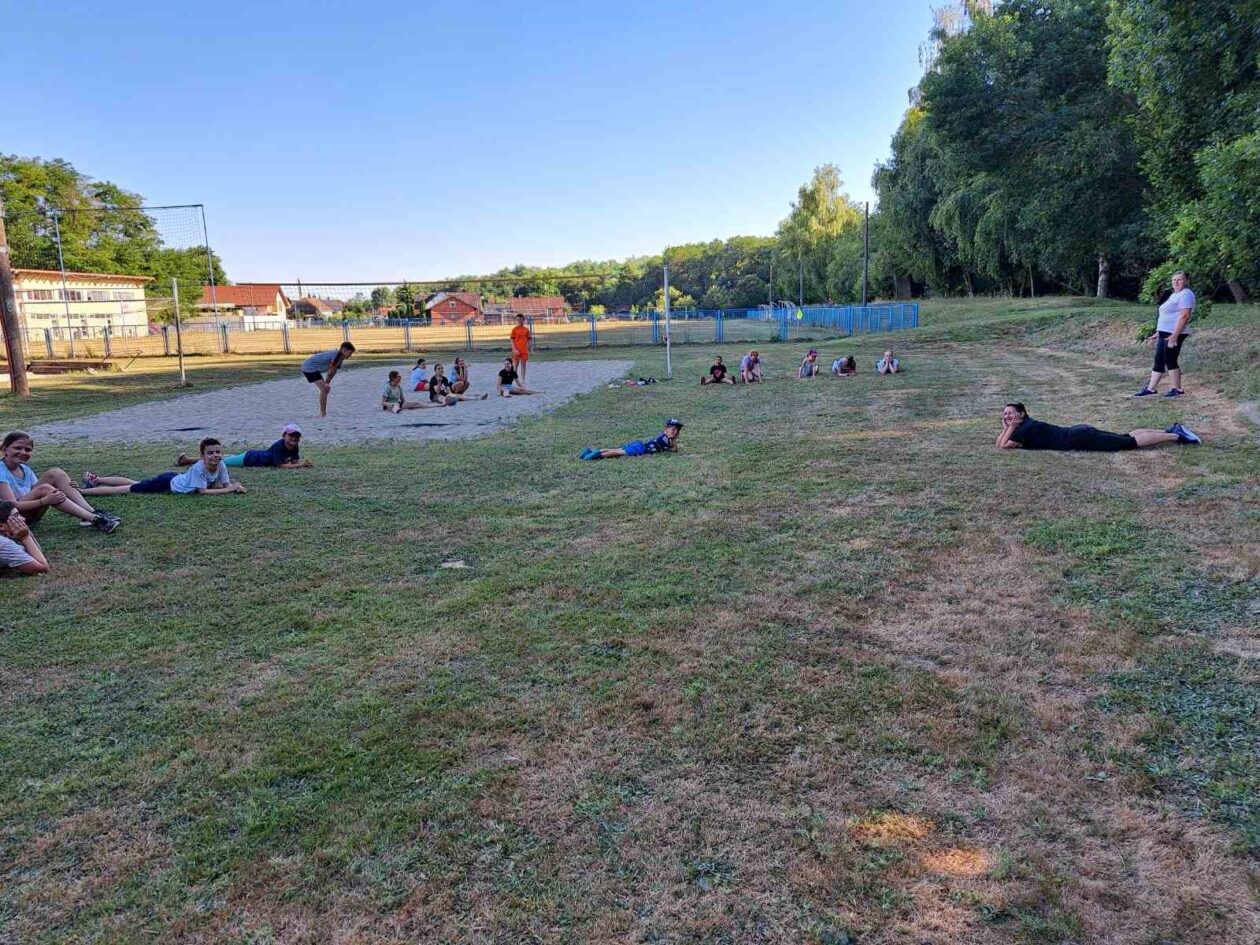 Udruga „Sport za sve“ Šenkovec