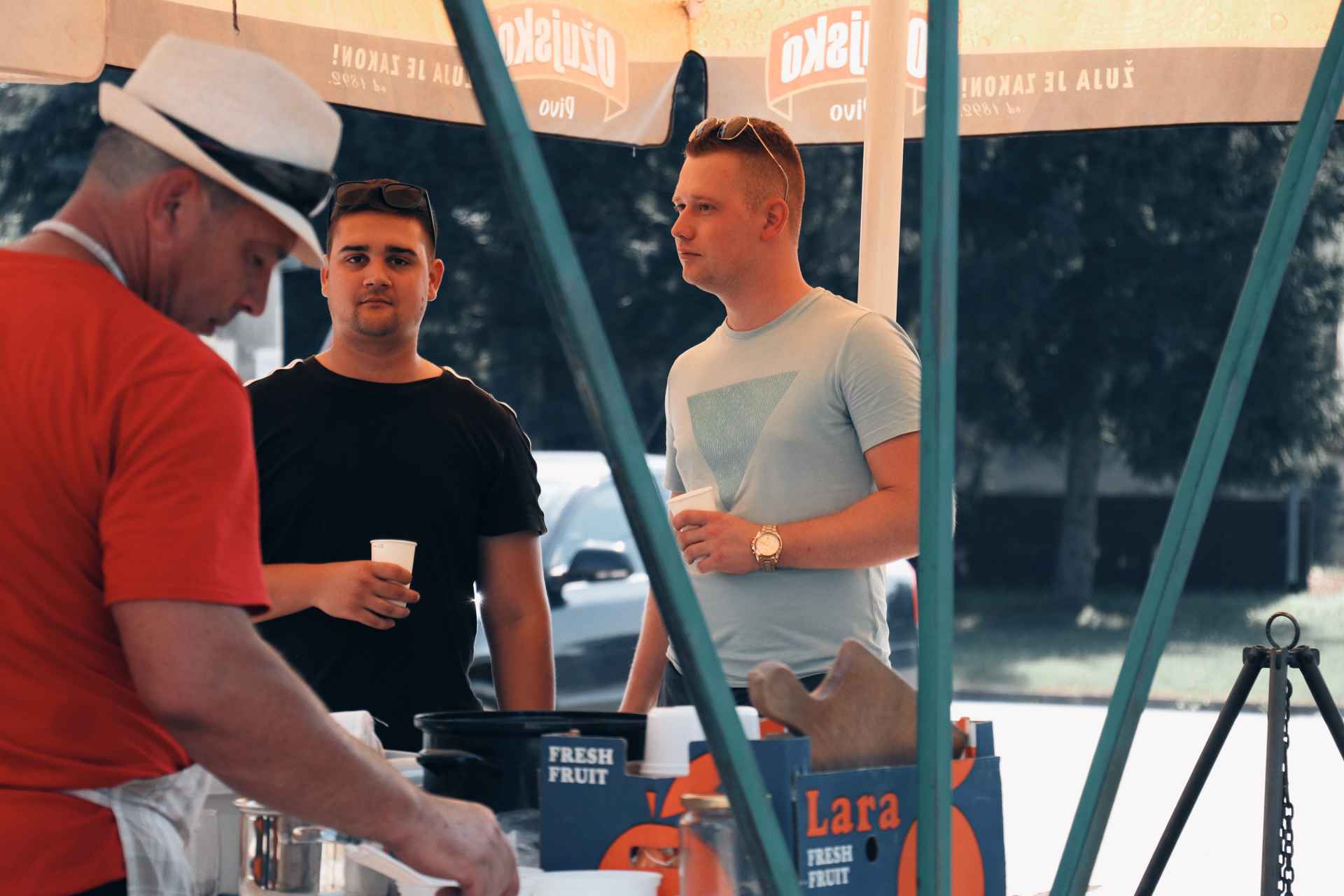 DUNJKOVEC/PRETETINEC Gulašfest – natjecanju u pripremi međimurskog gulaša1