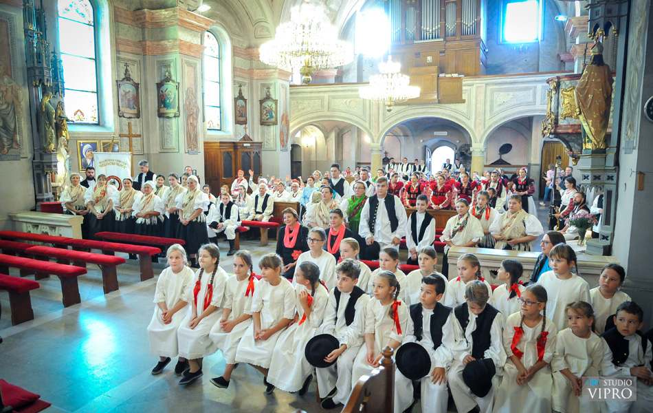 U Prelogu držani 26. Priločki folklorni susreti