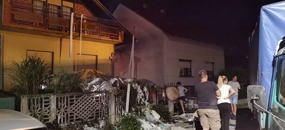 Potepanje u Ivanovcu i Savskoj Vesi – žene se Mario i Patricija!