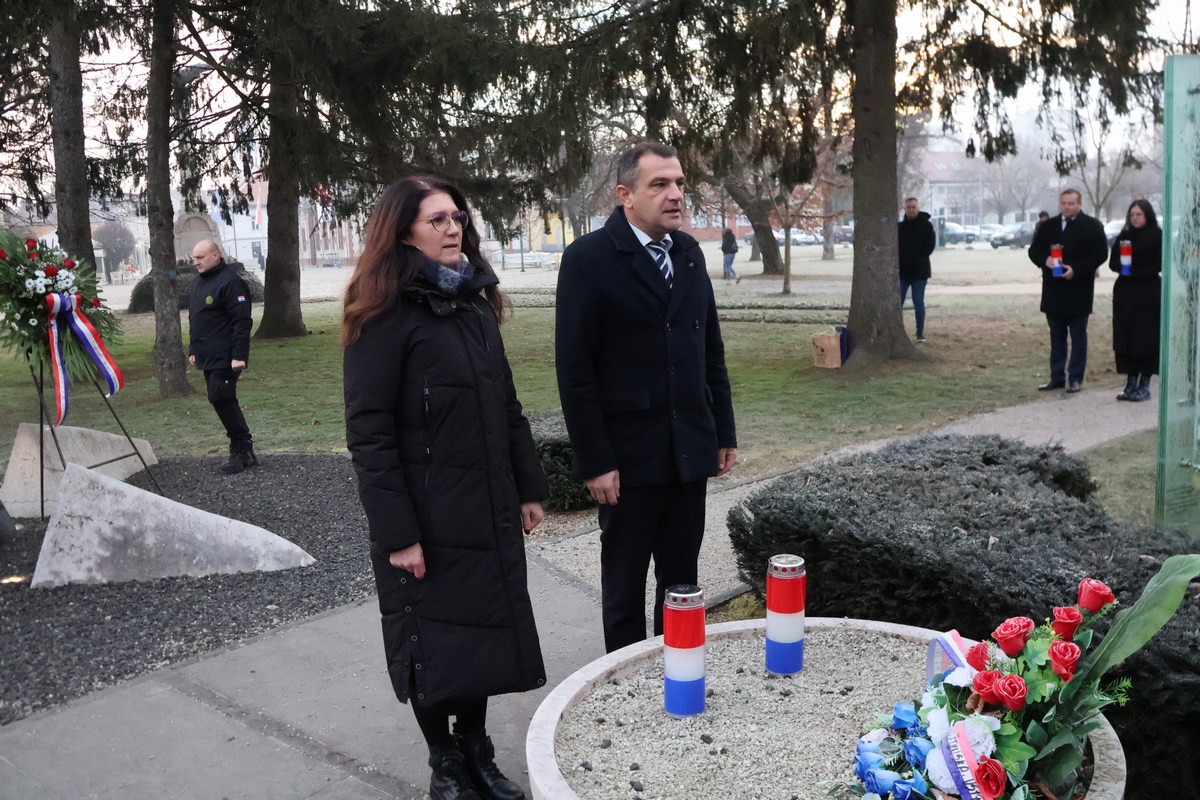 U Međimurju obilježen Dan međunarodnog priznanja Republike Hrvatske