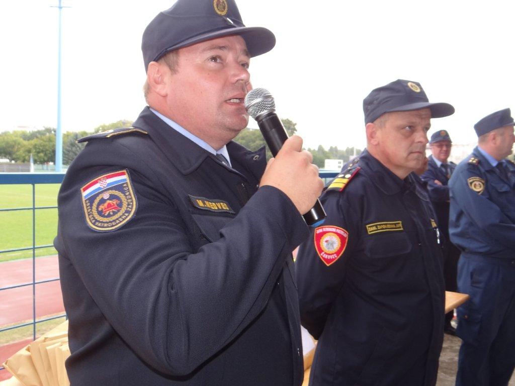 Kup Grada Čakovca za vatrogasnu mladež