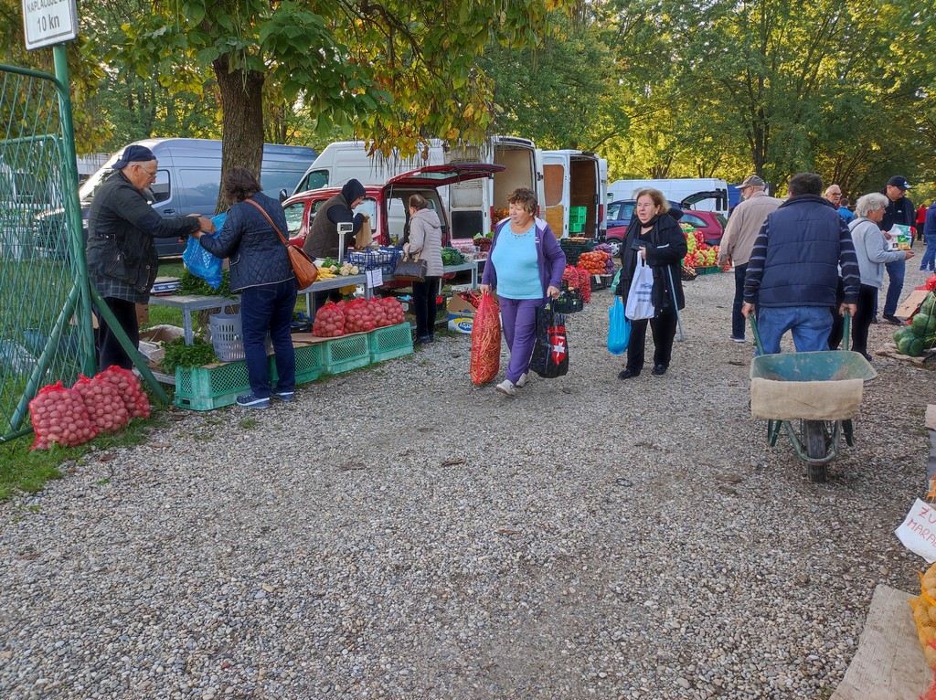 Čakovečki sajam srijedom (5.10.2022.)