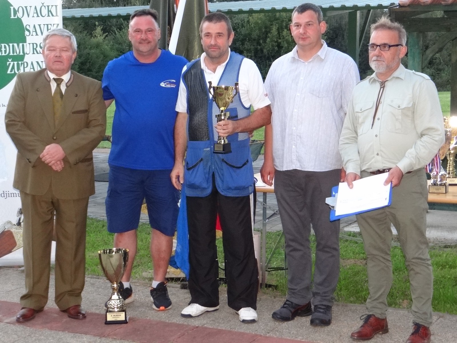 FOTO Održana svečanost lovnog streljaštva u Međimurju: Pobjednik prvestva je LD Zec!