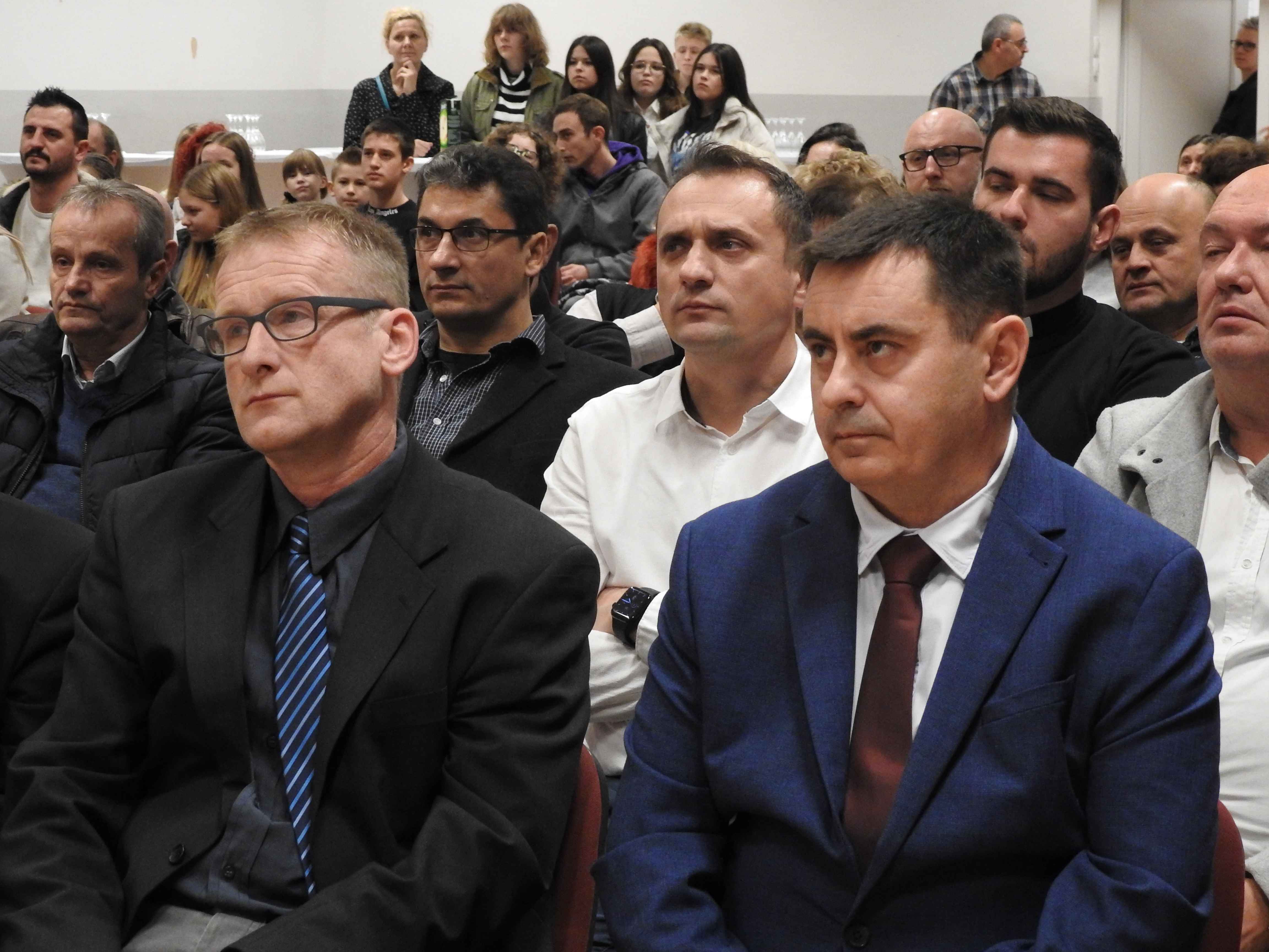 DAN OPĆINE GORNJI MIHALJEVEC Sveta Kata, snijeg na vrata!