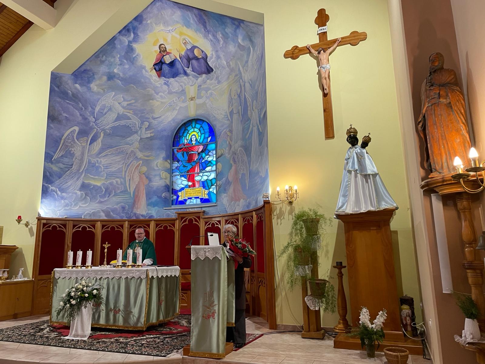 PUŠĆINE Župnik i vjernici oprostili se od zvonarice Marije Novak