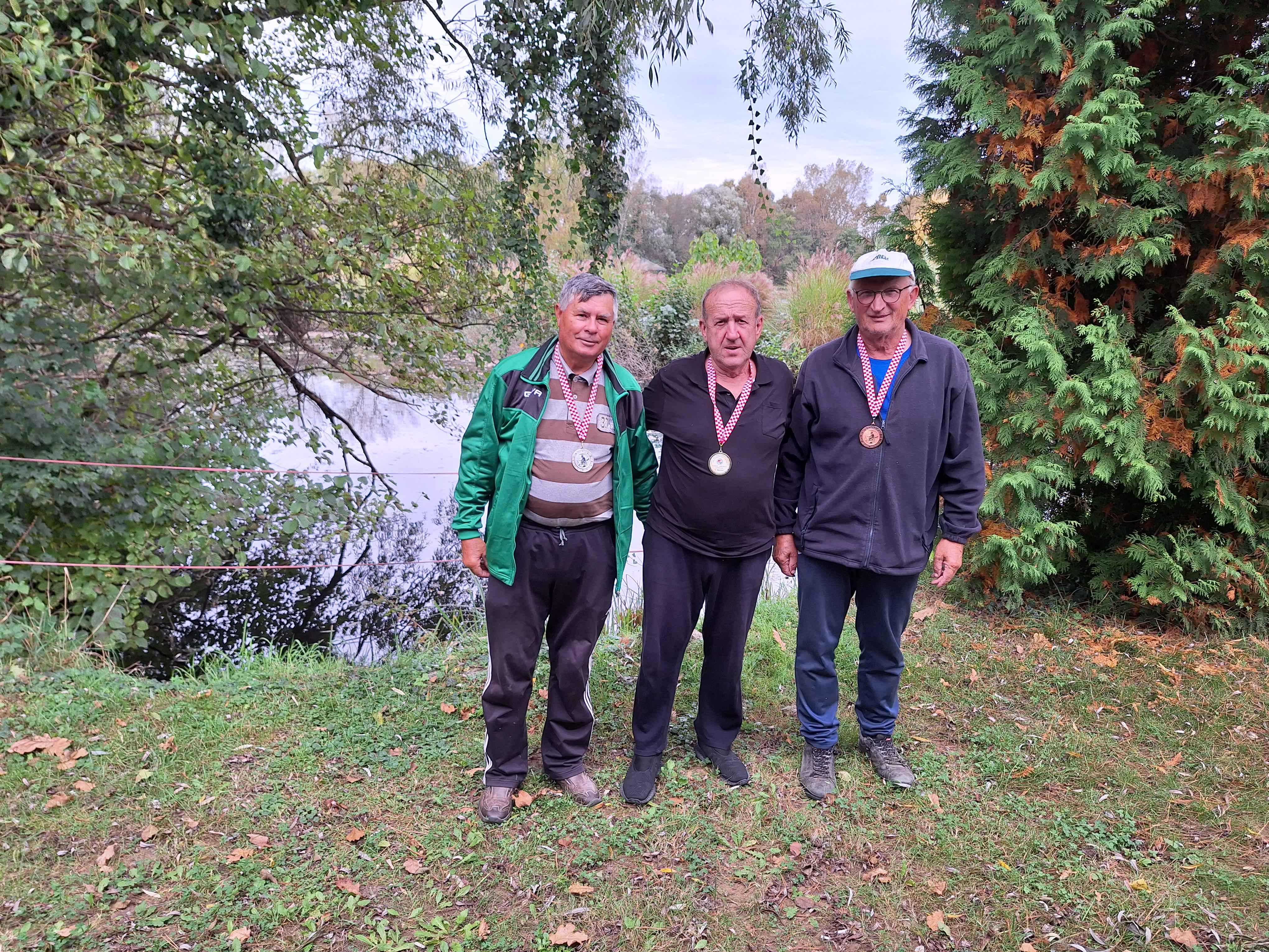FOTO Pogledajte rezultate završnog kola Lige mastera, veterana i Međimurske feeder liga