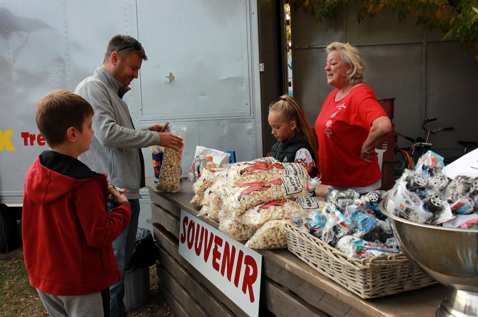 U Čakovcu održan Monster Truck show