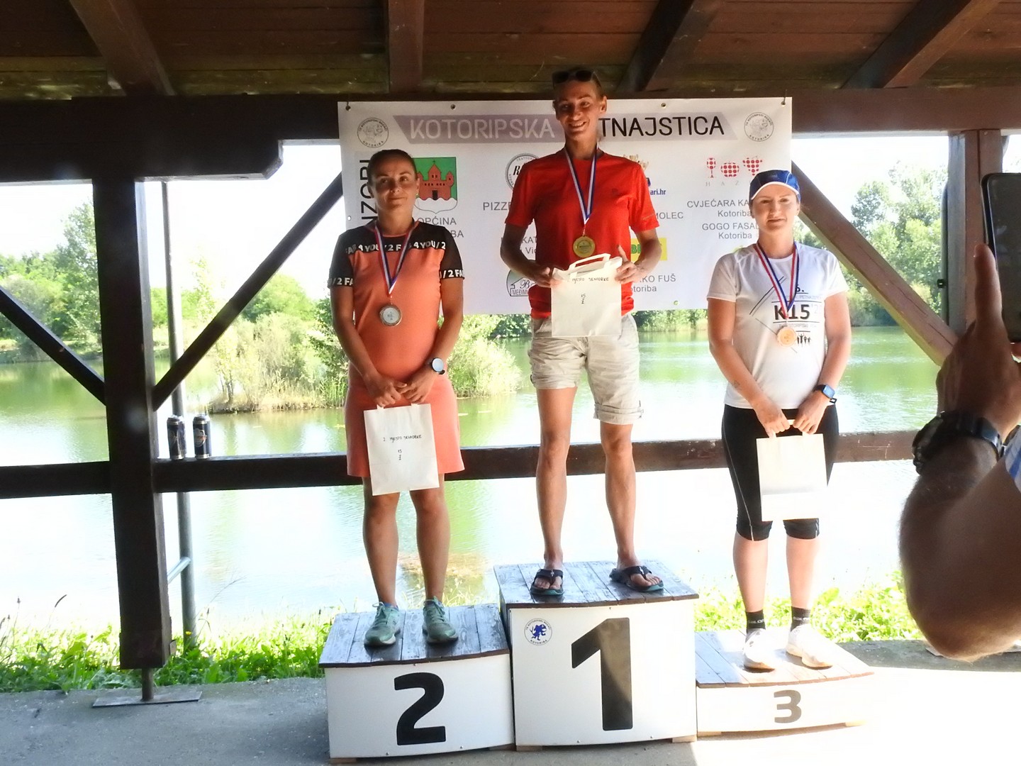 Šesta ‘Kotoripska petnajstica’ okupila više od 150 trkača