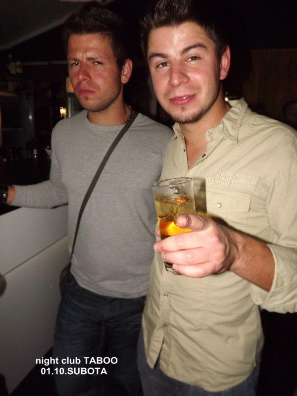 slika0110 Taboo (Petak i subota, 30.9. i 1.10.2011)