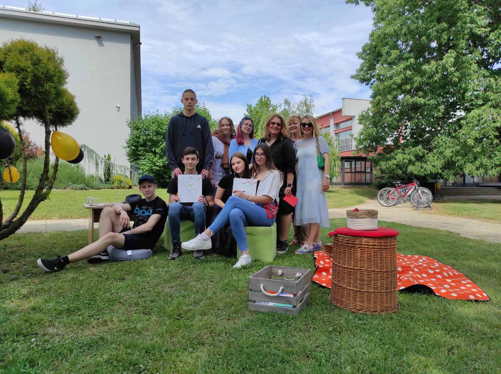 Dan otvorenih vrata Ekonomske i trgovačke škole Čakovec