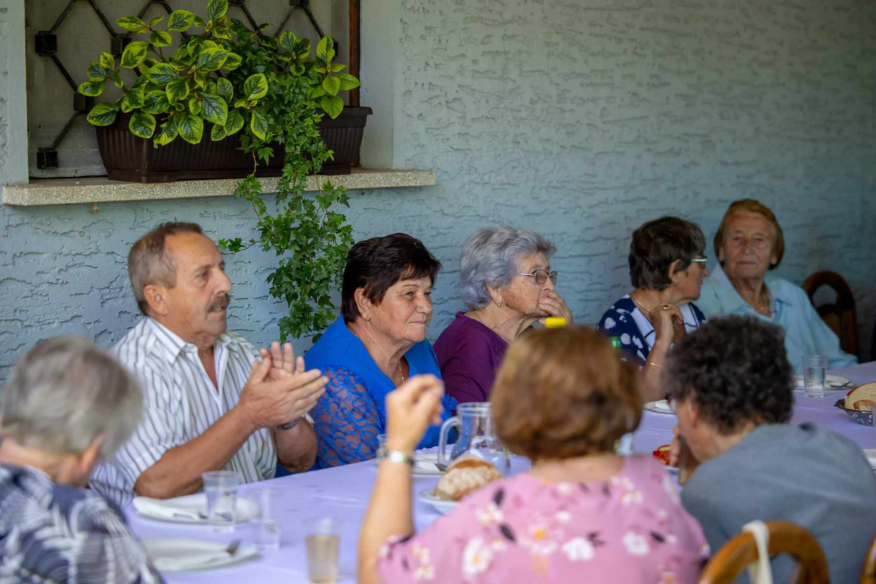 NISU IH ZABORAVILI Dan djedova, baka i starijih osoba proslavljen u župi Štrigova NISU IH ZABORAVILI Dan djedova, baka i starijih osoba proslavljen u župi Štrigova