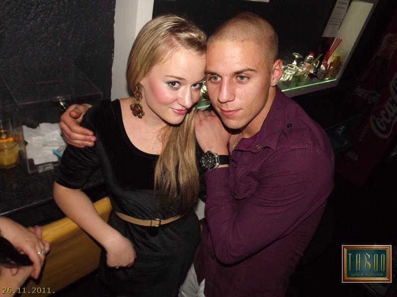 Taboo (Subota, 26.11.2011.)