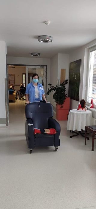 FOTO Učenici Srednje škole Čakovec na stručnoj praksi u Sloveniji