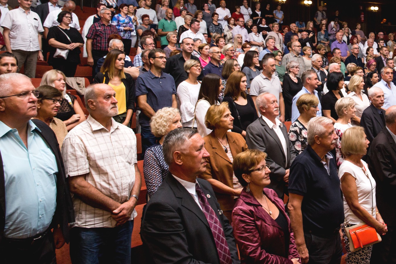 Klapa ‘Sveti Juraj’ i orkestar HRM u Čakovcu za spomenik Zrinskom i Frankopanu