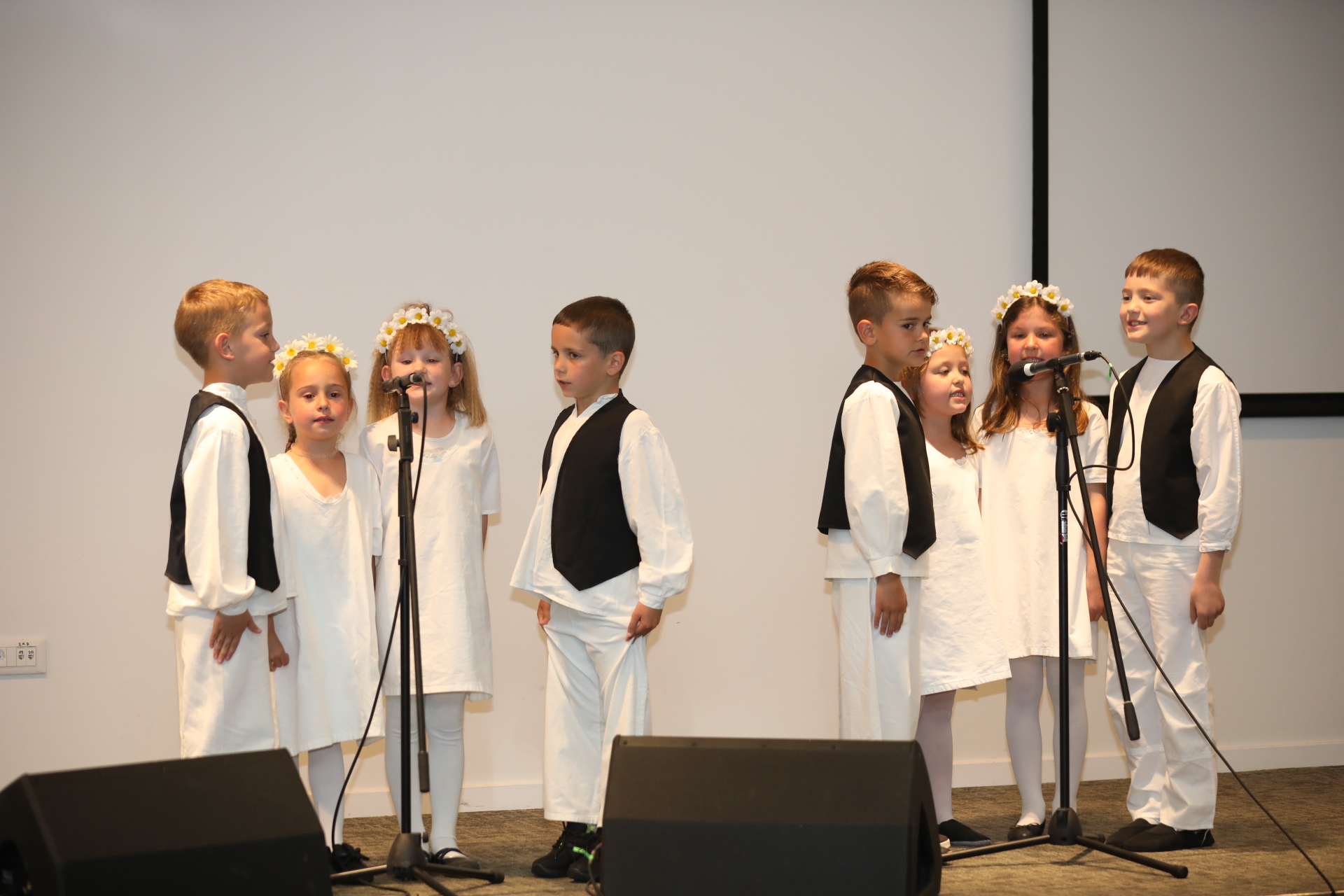 12. Dječja smotra međimurskih popevki u Svetom Martinu na Muri