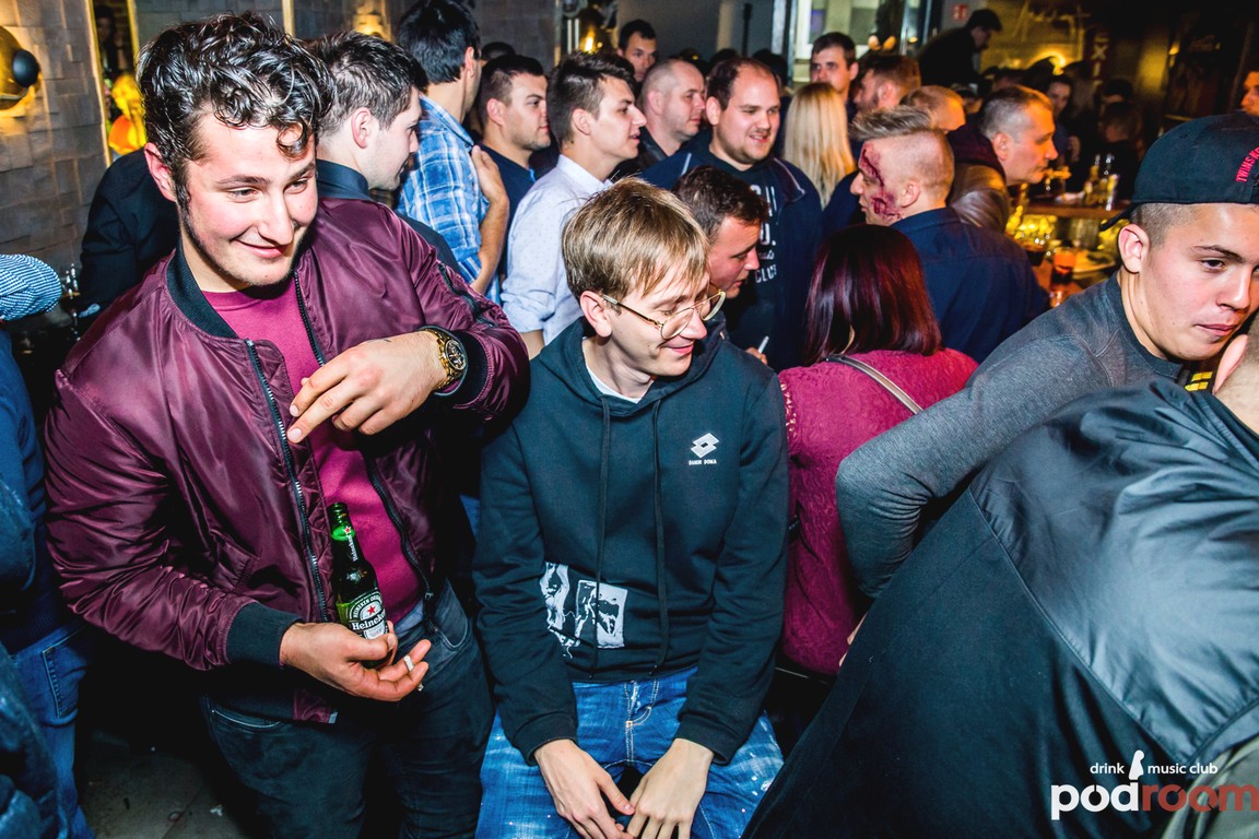 PODROOM Evo kako je bilo na Halloween Podroomarenju