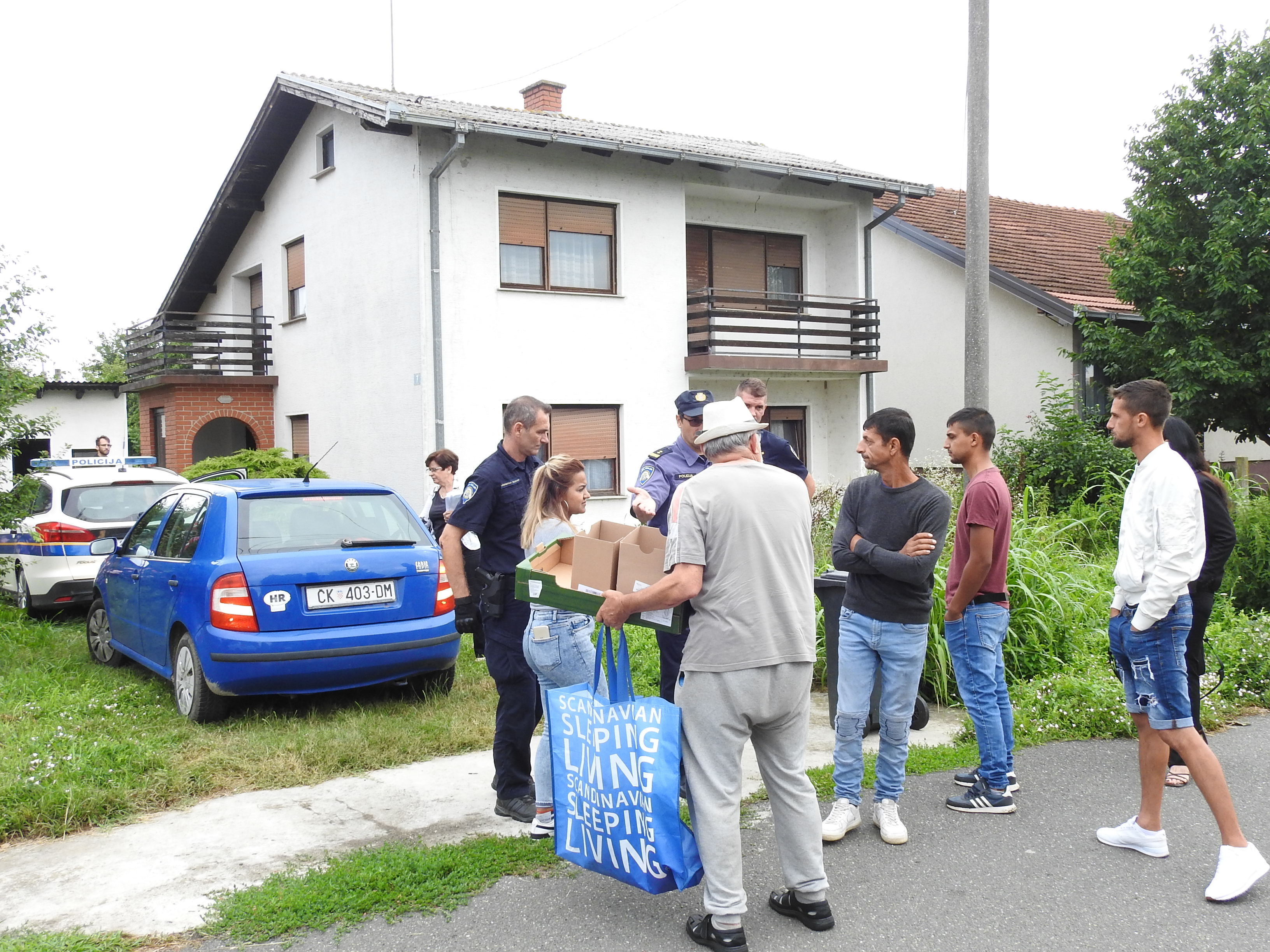 ŠOK U MACINCU Zbog tuđeg duga deložirana iz roditeljske kuće!