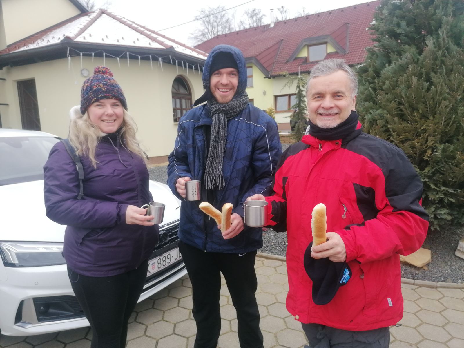 Vincekovo po štrigovskim bregima