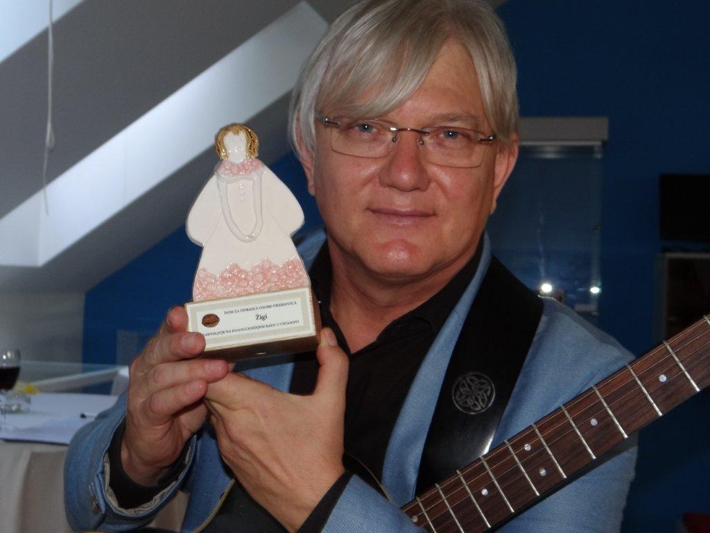 Dom za starije osobe Orehovica – 70 godina