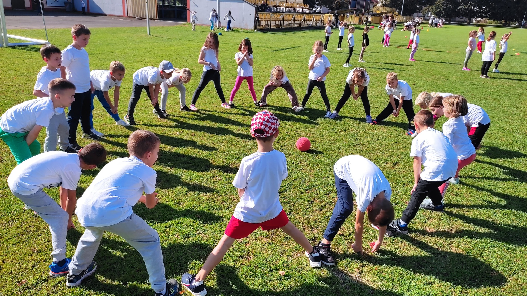 BE ACTIVE Strahoninec 2023