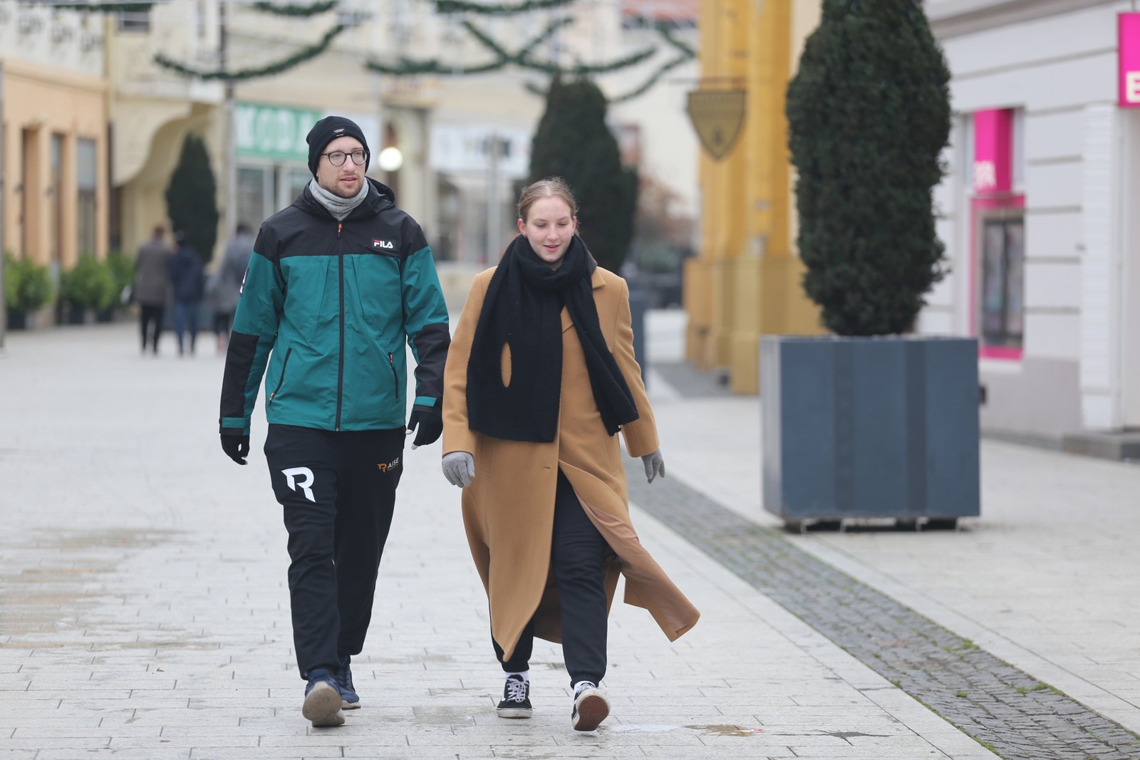 Klikom po Čakovcu 19. 11.