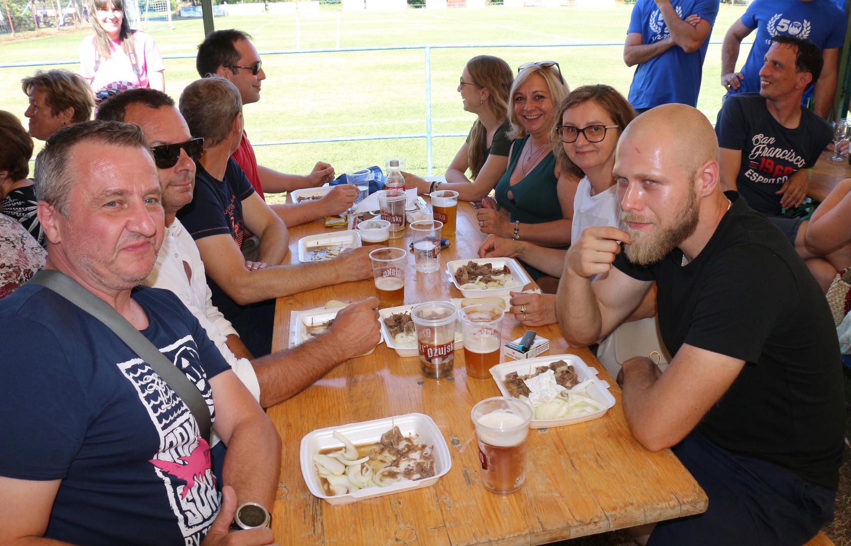 NK Borac Donji Hrašćan proslavio pedeseti rođendan