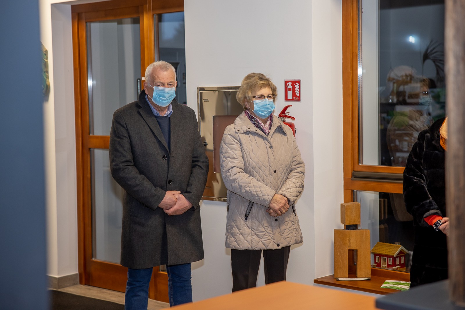 U Domu kulture Štrigova otvorena je izložba ‘Dječji pogled’