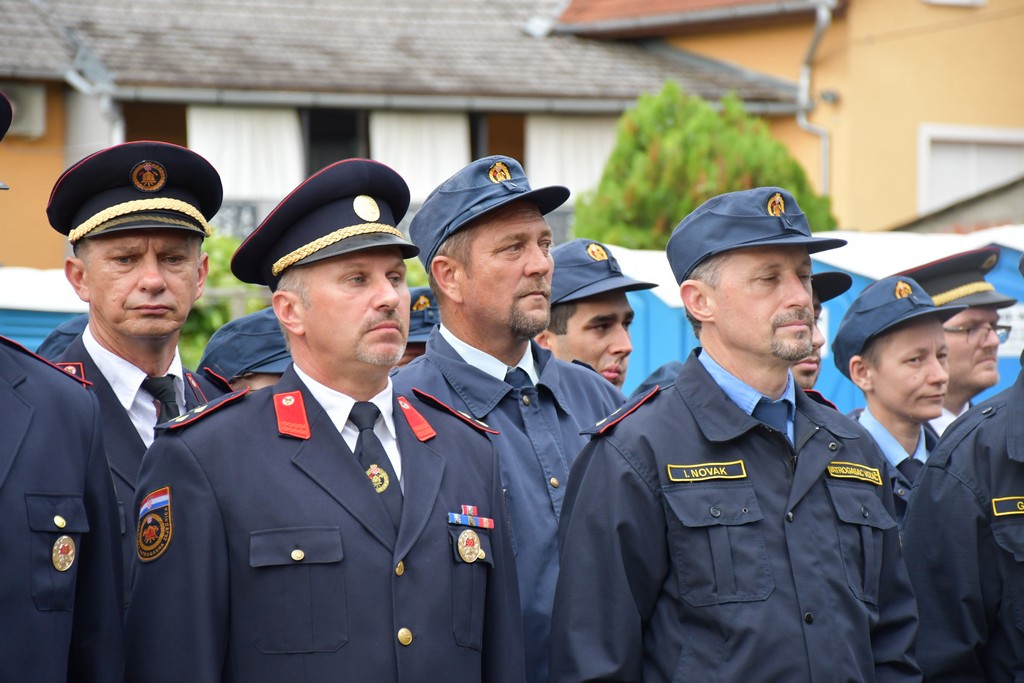 VELIKA SVEČANOST Vatrogasci DVD-a Mala Subotica slave 130. rođendan