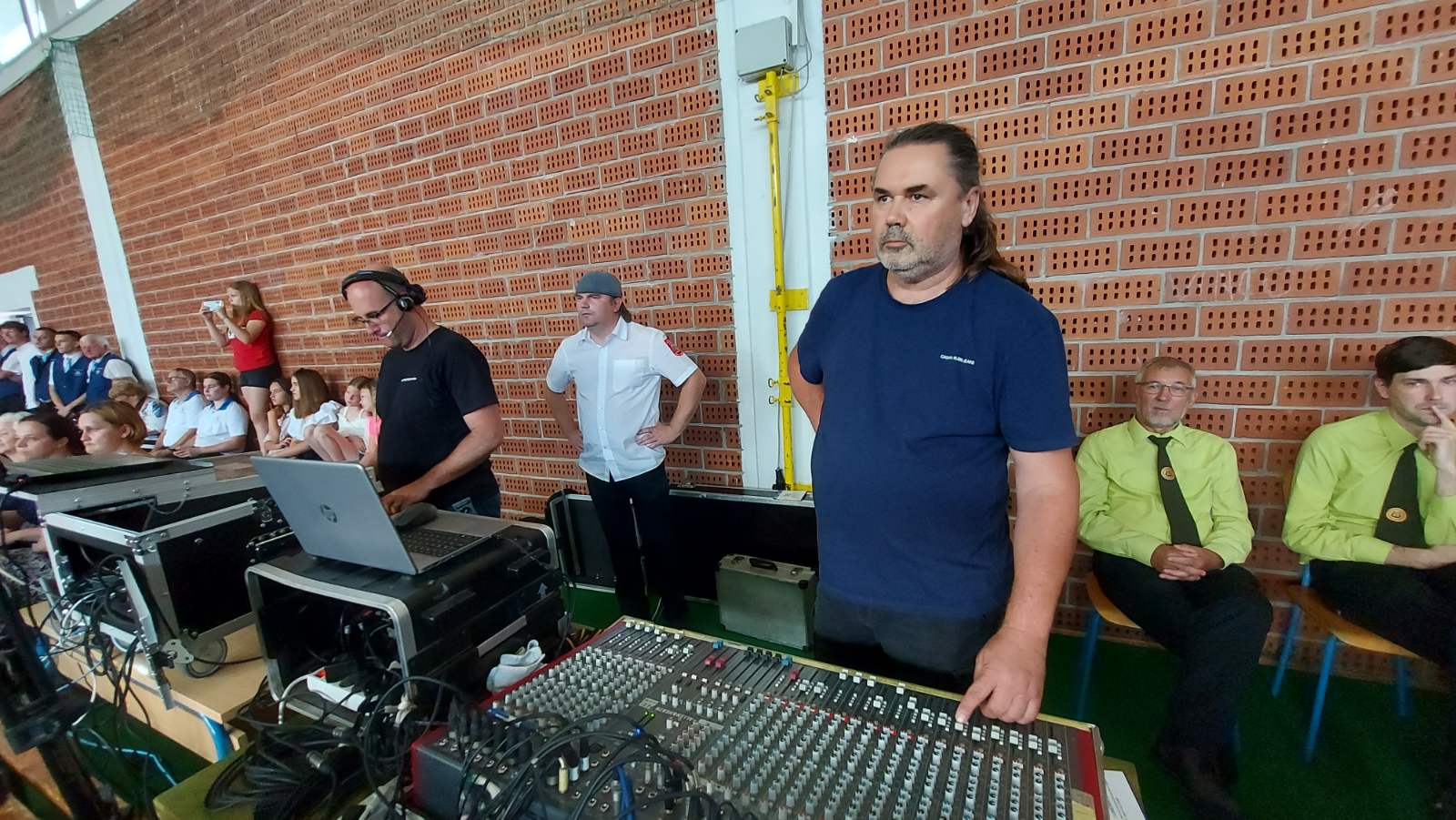 FOTO I VIDEO Započela tradicionalna 28. Županijska smotra puhačkih orkestara i limenih glazbi u Donjoj Dubravi FOTO I VIDEO Započela tradicionalna 28. Županijska smotra puhačkih orkestara i limenih glazbi u Donjoj Dubravi